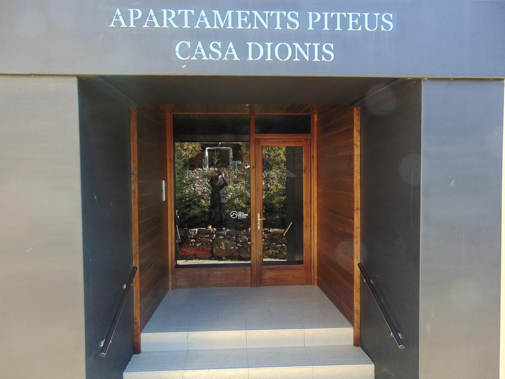 Apartaments Piteus Casa Dionis Apartment Sant Llorenc de Morunys