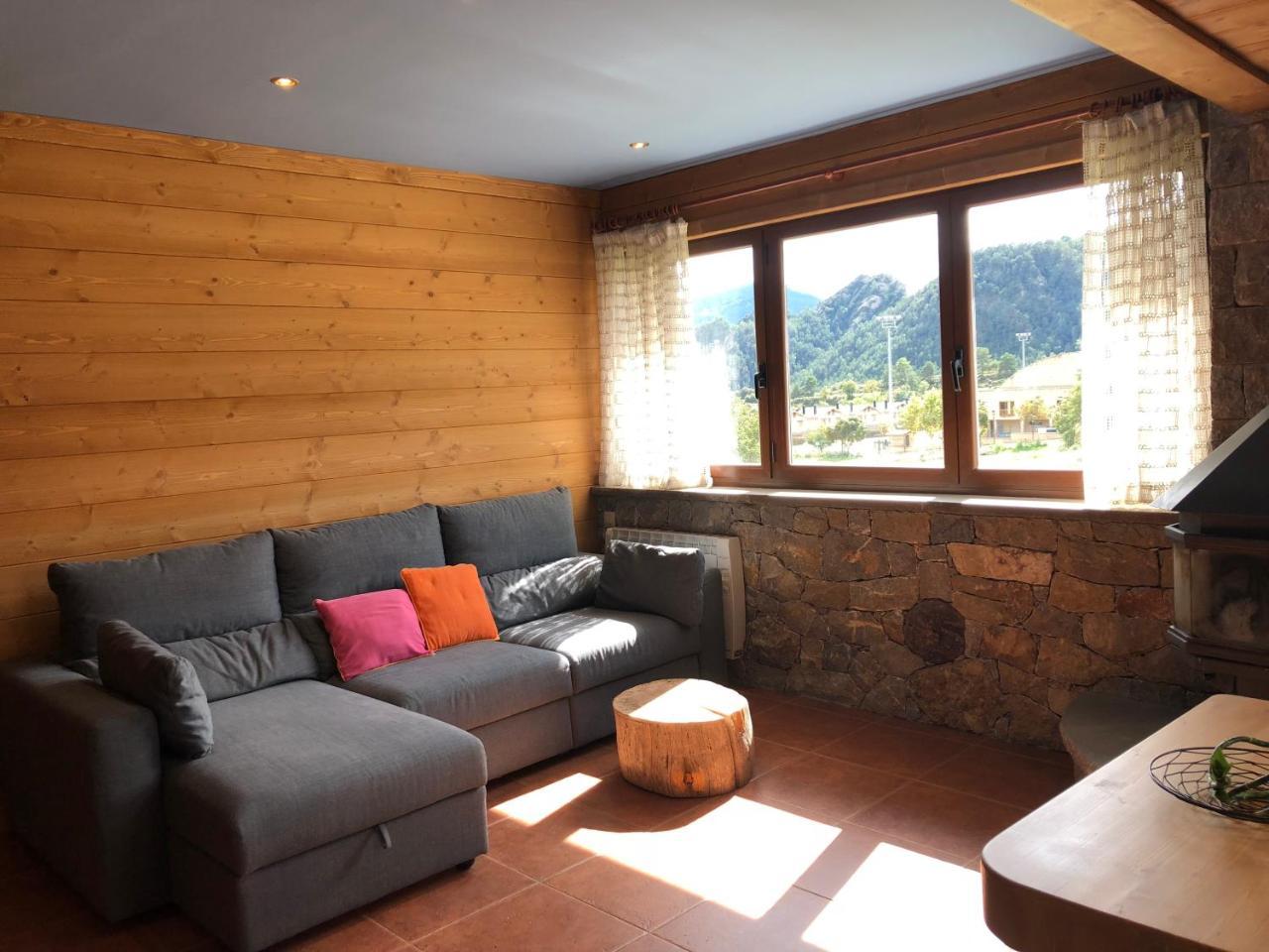 Apartaments Piteus Casa Dionis Sant Llorenc de Morunys