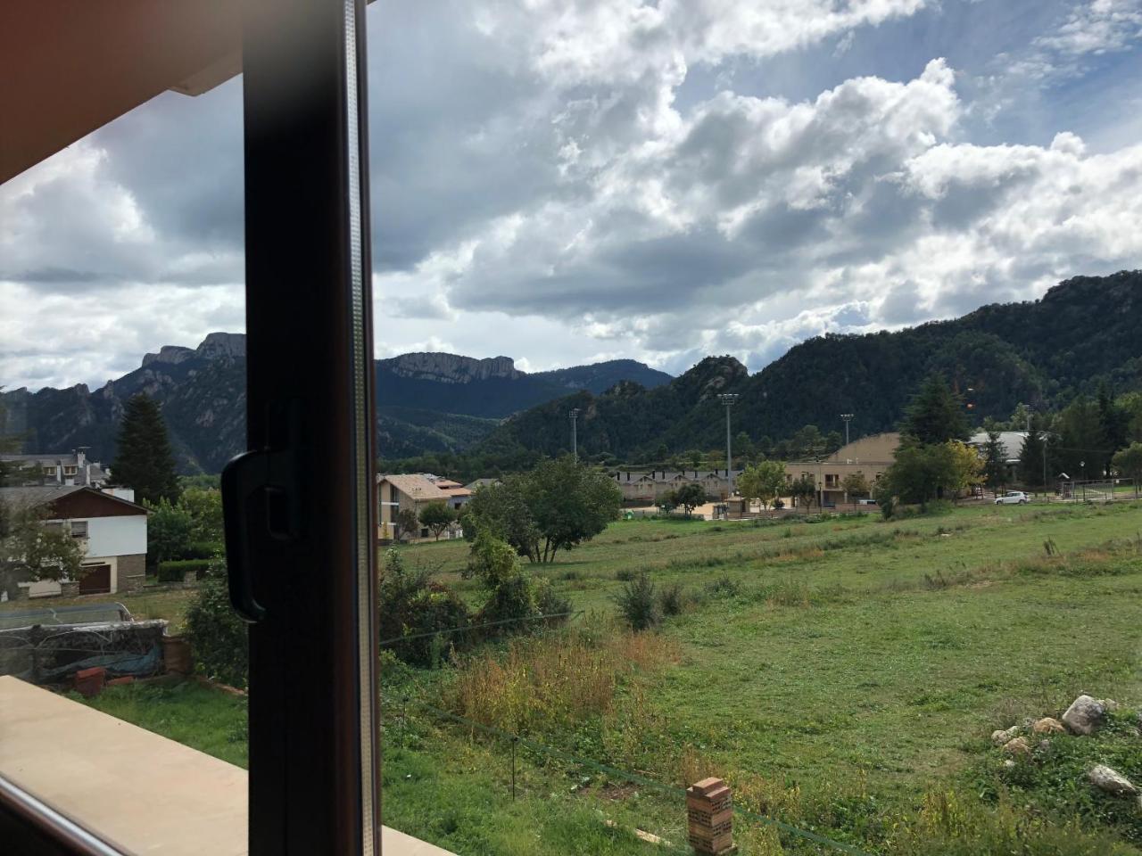 Apartaments Piteus Casa Dionis * Sant Llorenc de Morunys